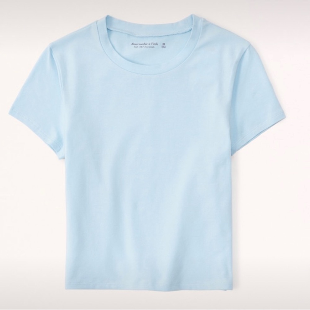 Abercrombie baby tee